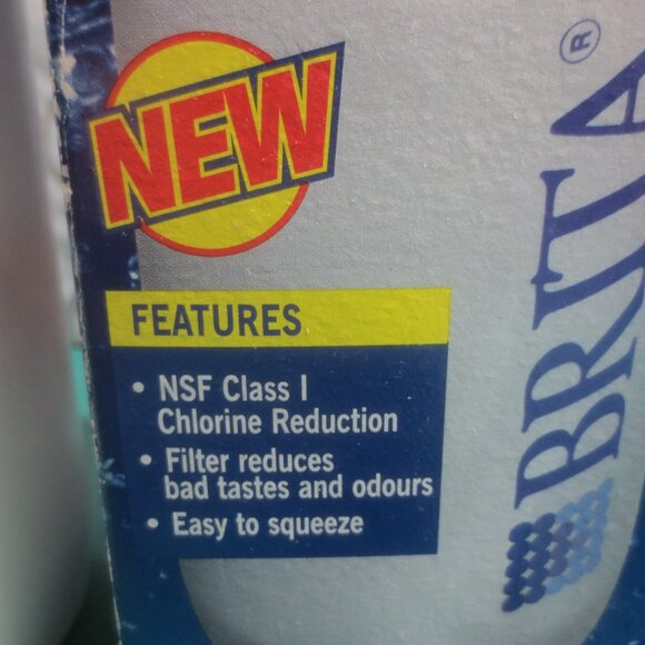 Brand New Brita Fill and Go Water Bottle. - Picture 8 of 9